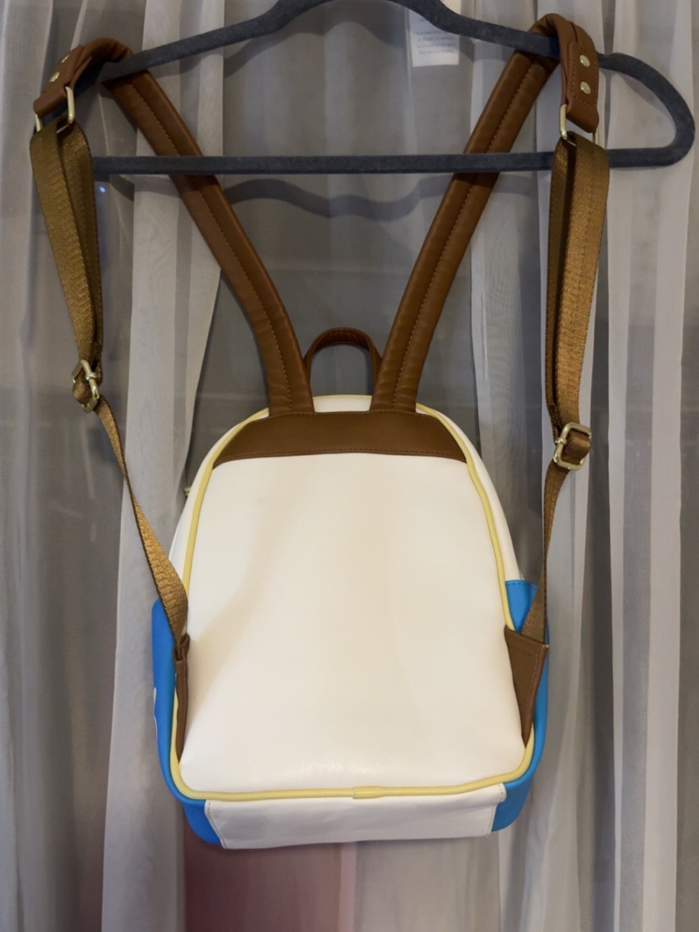 Stranger Things Loungefly Mini Backpack - Picture 3 of 8